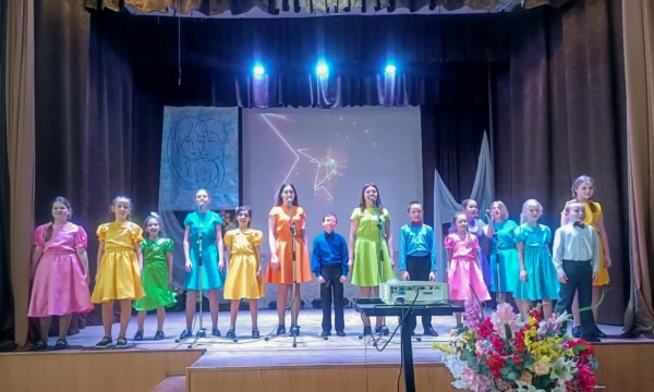 &laquo;Семья &ndash; это наше всё!&raquo;