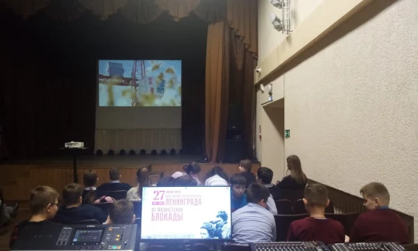 Короткометражное кино