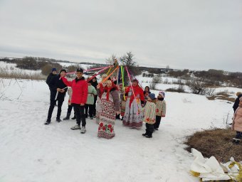 «Гуляй, Масленица!» «Гуляй, Масленица!»